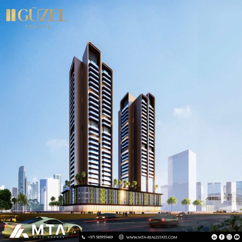 Guzel Towers MTA REAL ESTATE