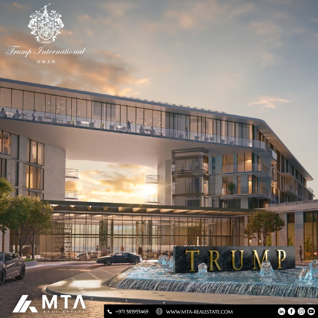 The Trump International Hotel Oman Mta real estate